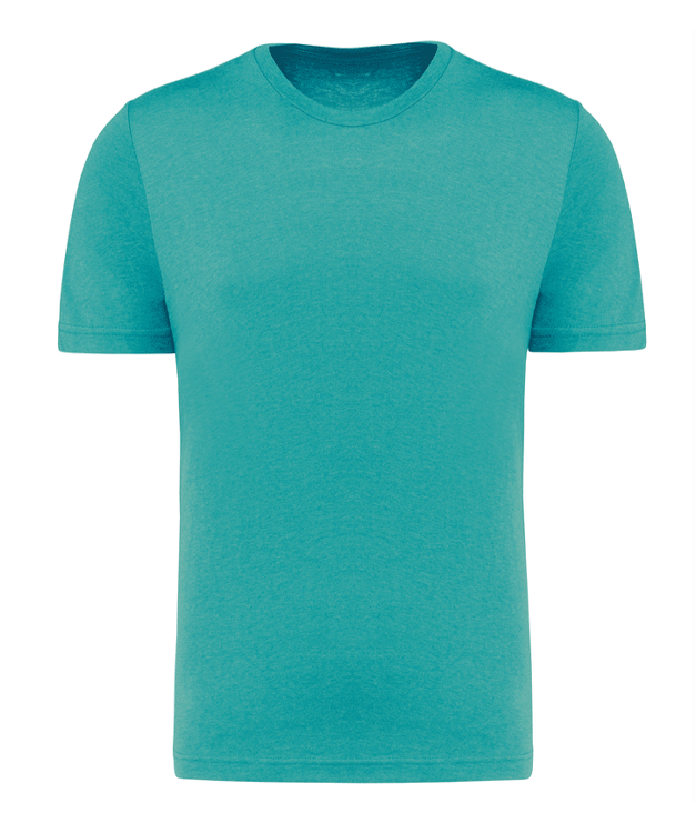 Turquoise Blue Heather