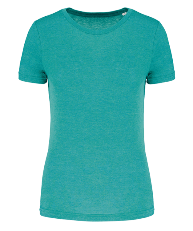 Turquoise Blue Heather