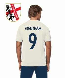 Eigen Naam - Engeland - Wit