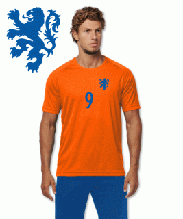 Weghorst - Holland - Neonoranje