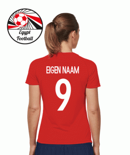 Eigen Naam - Egypte - Rood