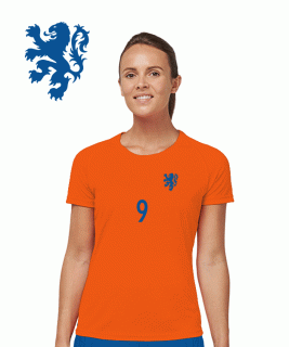 Weghorst - Holland - Neonoranje