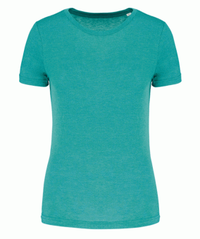 Turquoise Blue Heather